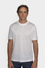 CANALI | Crew Neck T-Shirt | White
