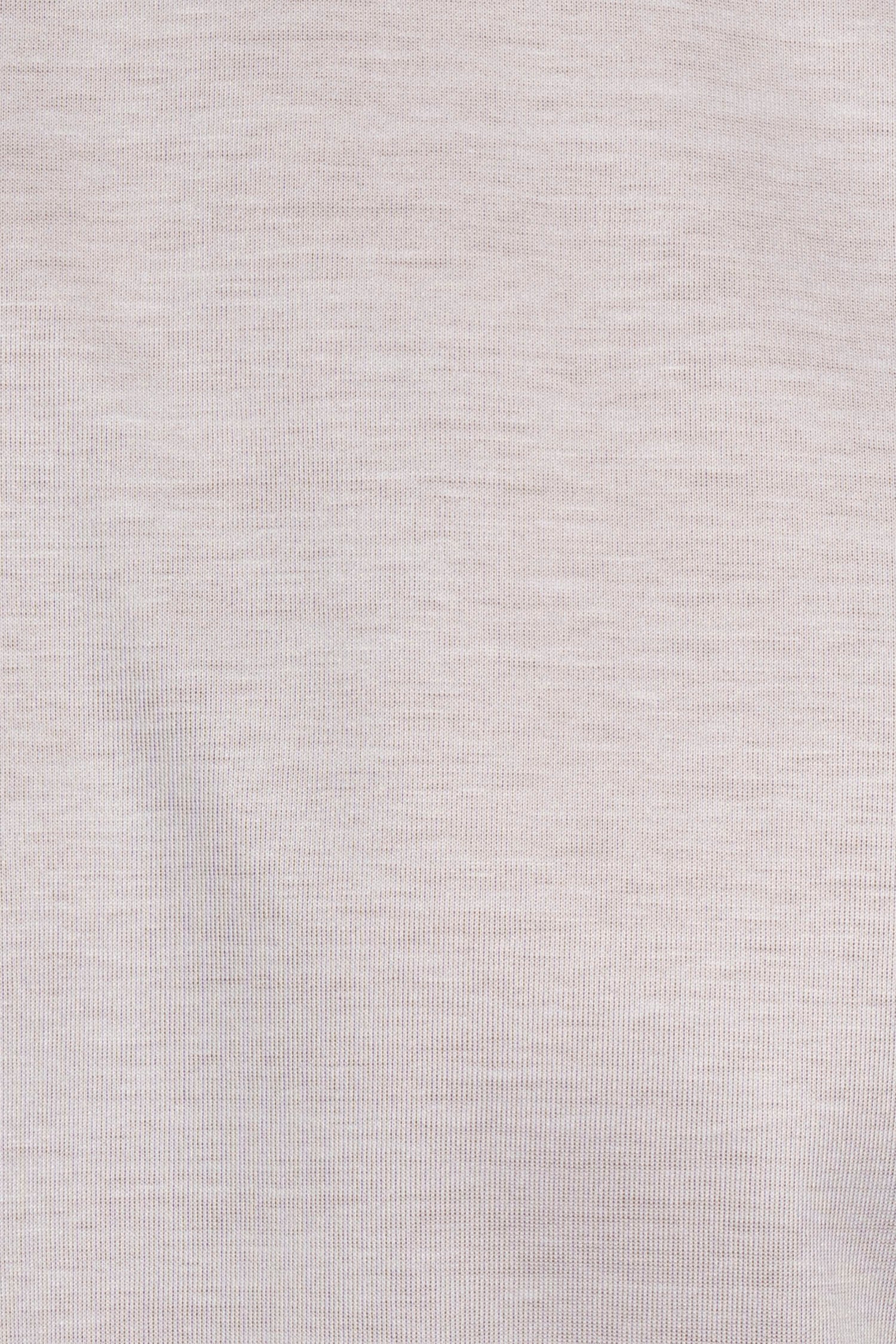 CANALI | Crew Neck T-Shirt | White