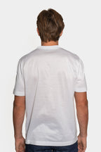 CANALI | Crew Neck T-Shirt | White