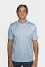 CANALI | Crew Neck T-Shirt | Sky Blue