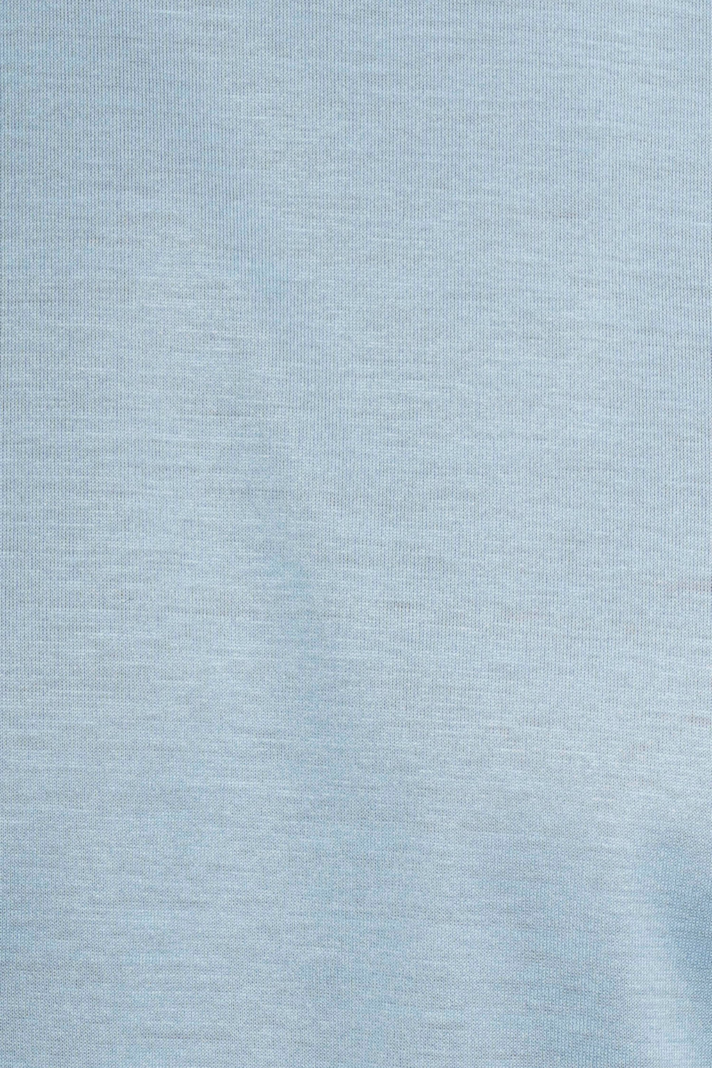 CANALI | Crew Neck T-Shirt | Sky Blue