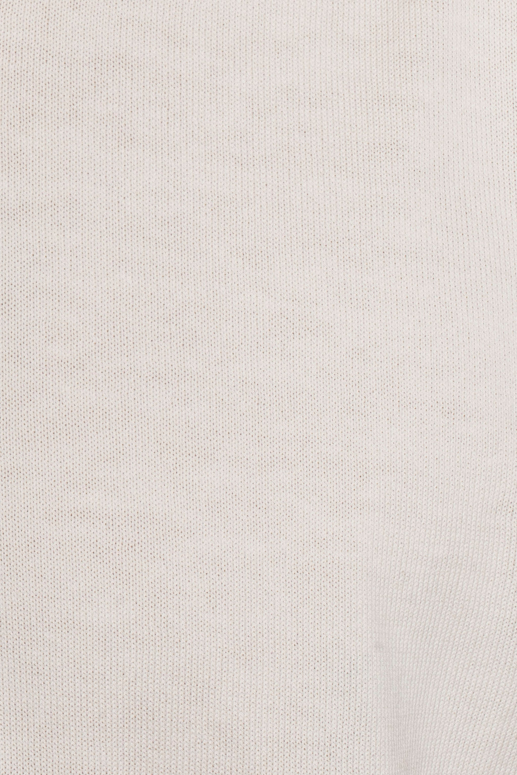 CANALI | 3-Button Neck Polo | White