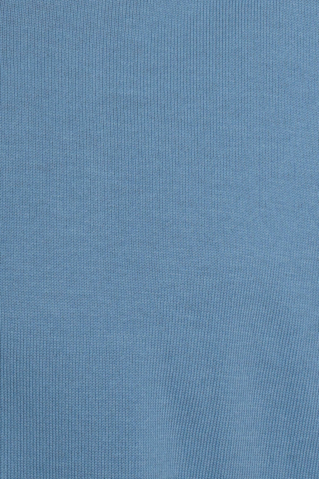 CANALI | 3-Button Neck Polo | Blue
