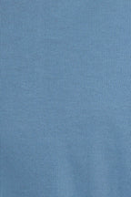 CANALI | 3-Button Neck Polo | Blue