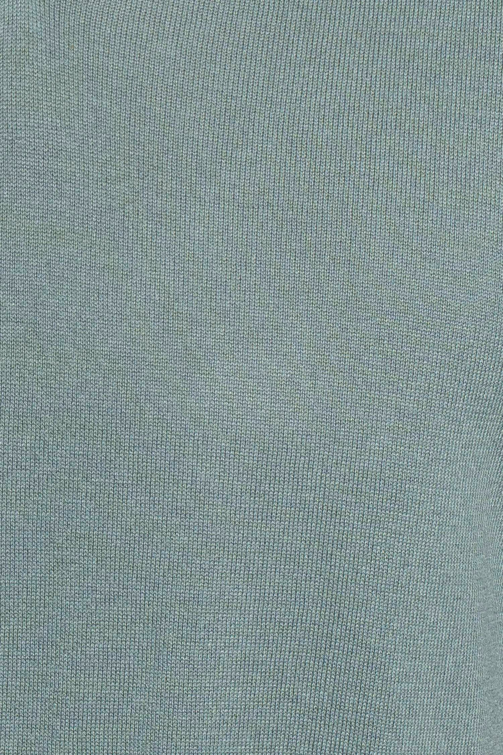 CANALI | Suede Trim Polo | Teal