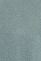 CANALI | Suede Trim Polo | Teal