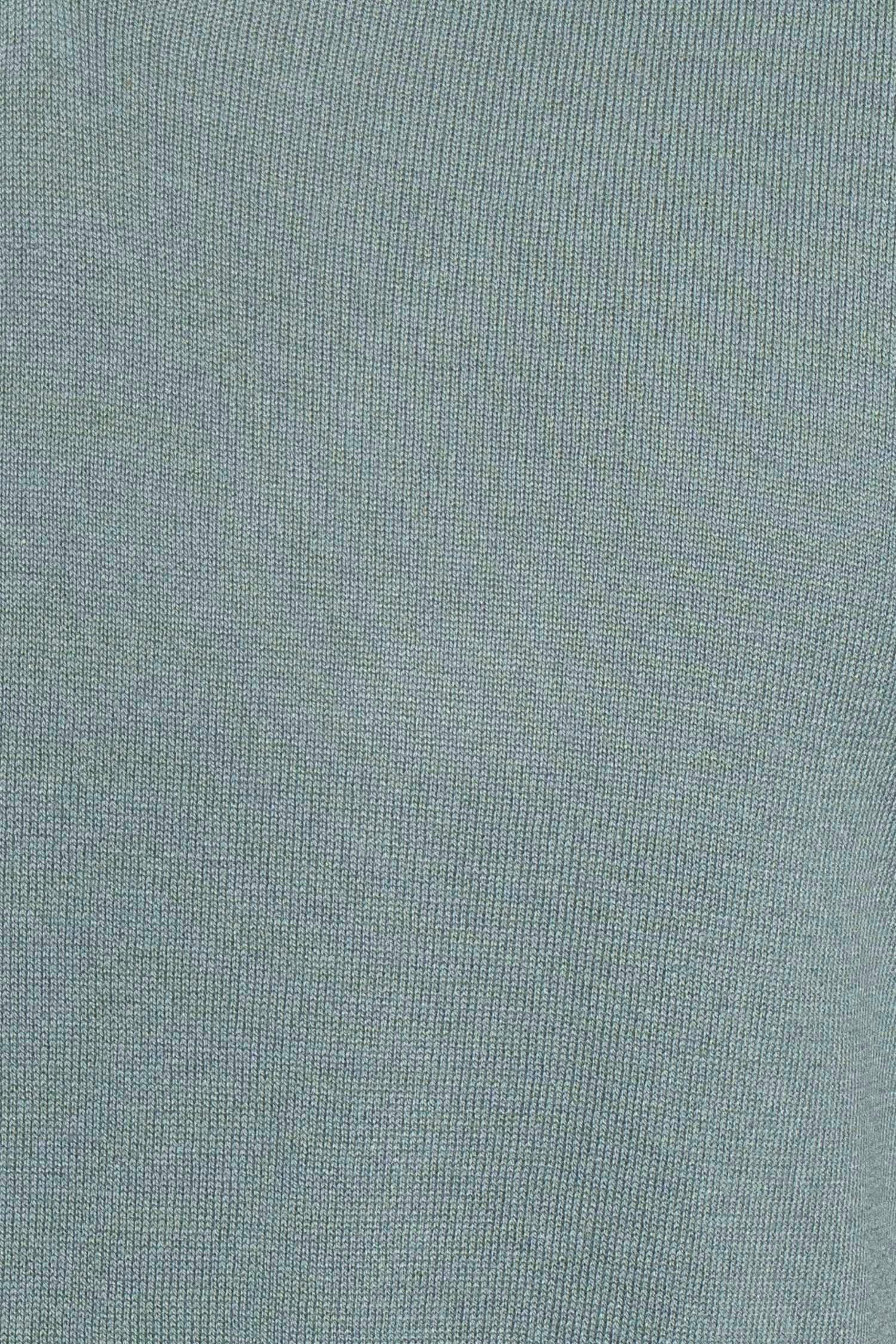 CANALI | Suede Trim Polo | Teal