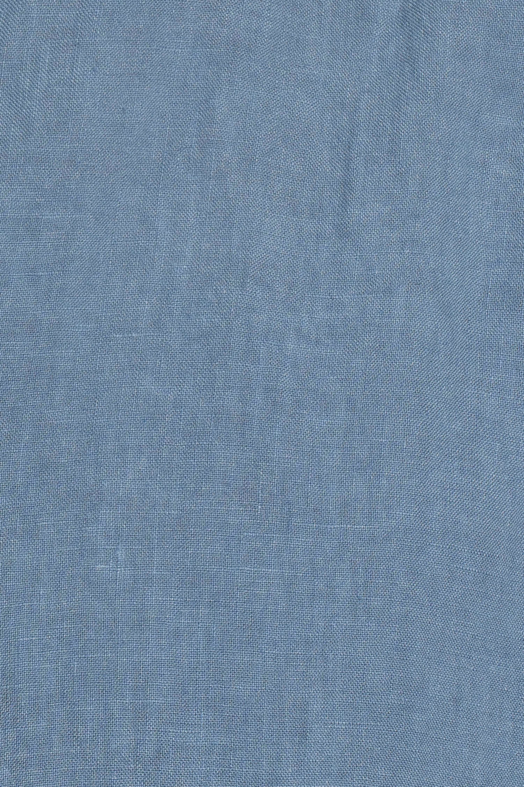 CANALI | Casual Linen Shirt | Blue