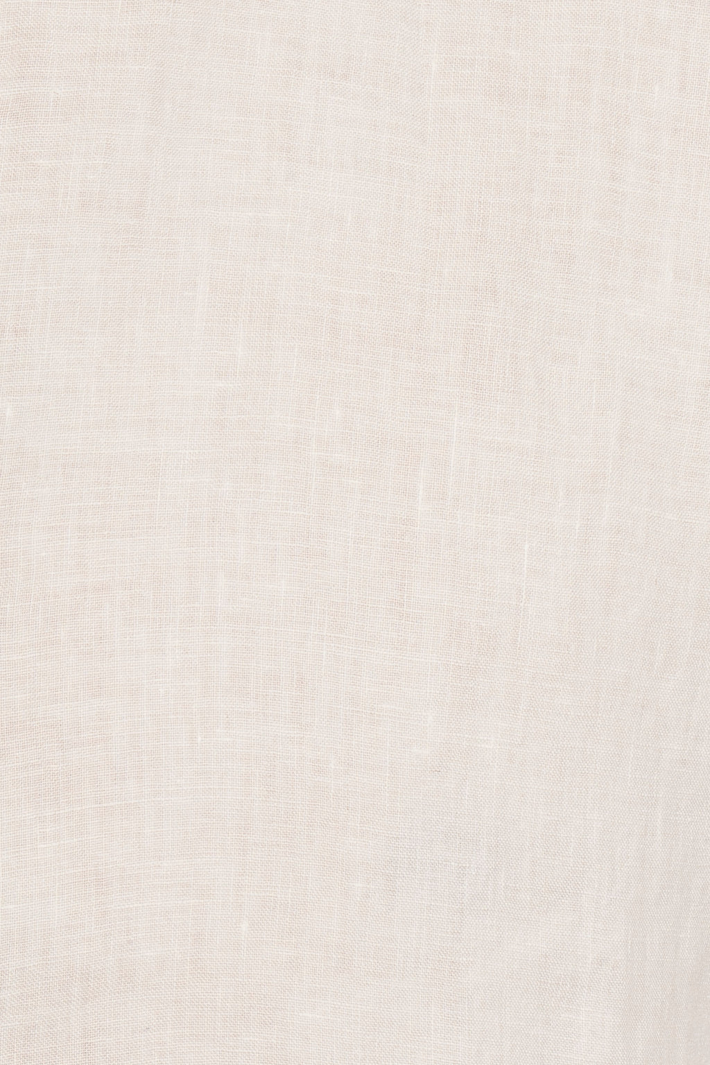 CANALI | Casual Linen Shirt | Cream