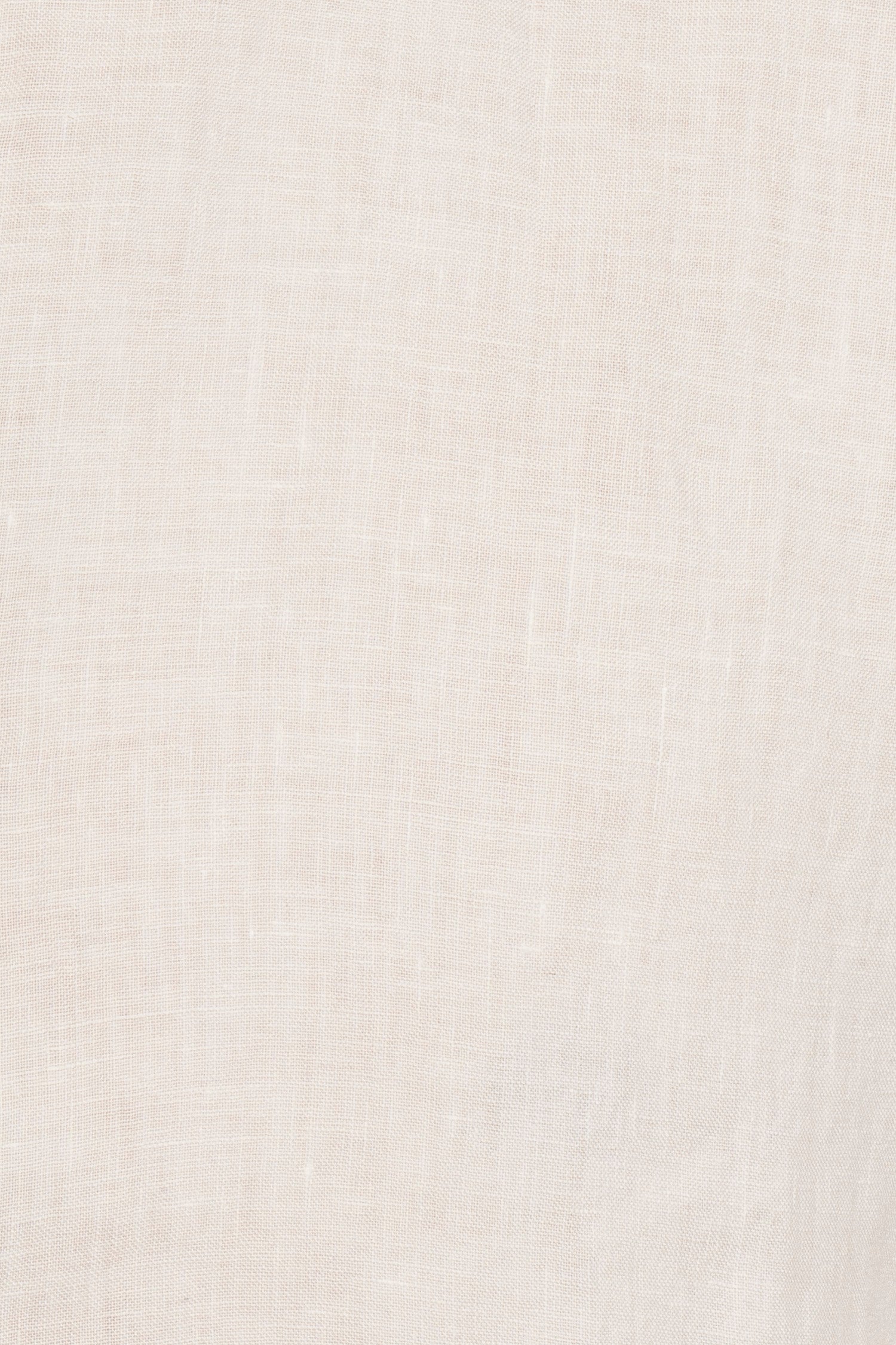 CANALI | Casual Linen Shirt | Cream