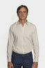 CANALI | Modern Fit Casual Shirt | Stone