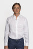 ETRO | Plain Linen Shirt | White