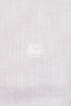 ETRO | Plain Linen Shirt | White