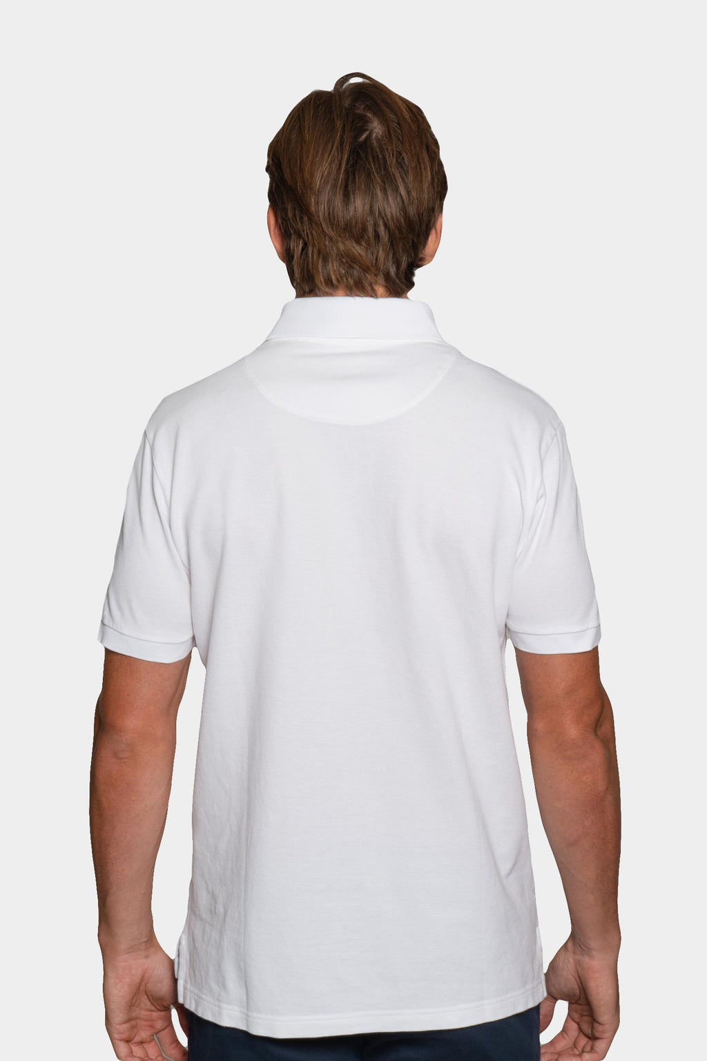 ETRO | Polo With Contrast | White