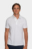 ETRO | Polo With Trim Under Collar | White
