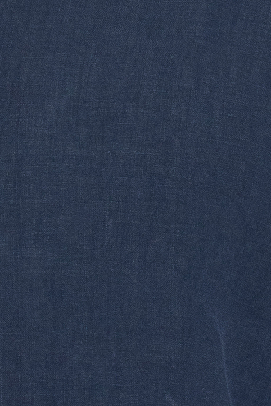 CANALI | Casual Linen Shirt | Dark Blue