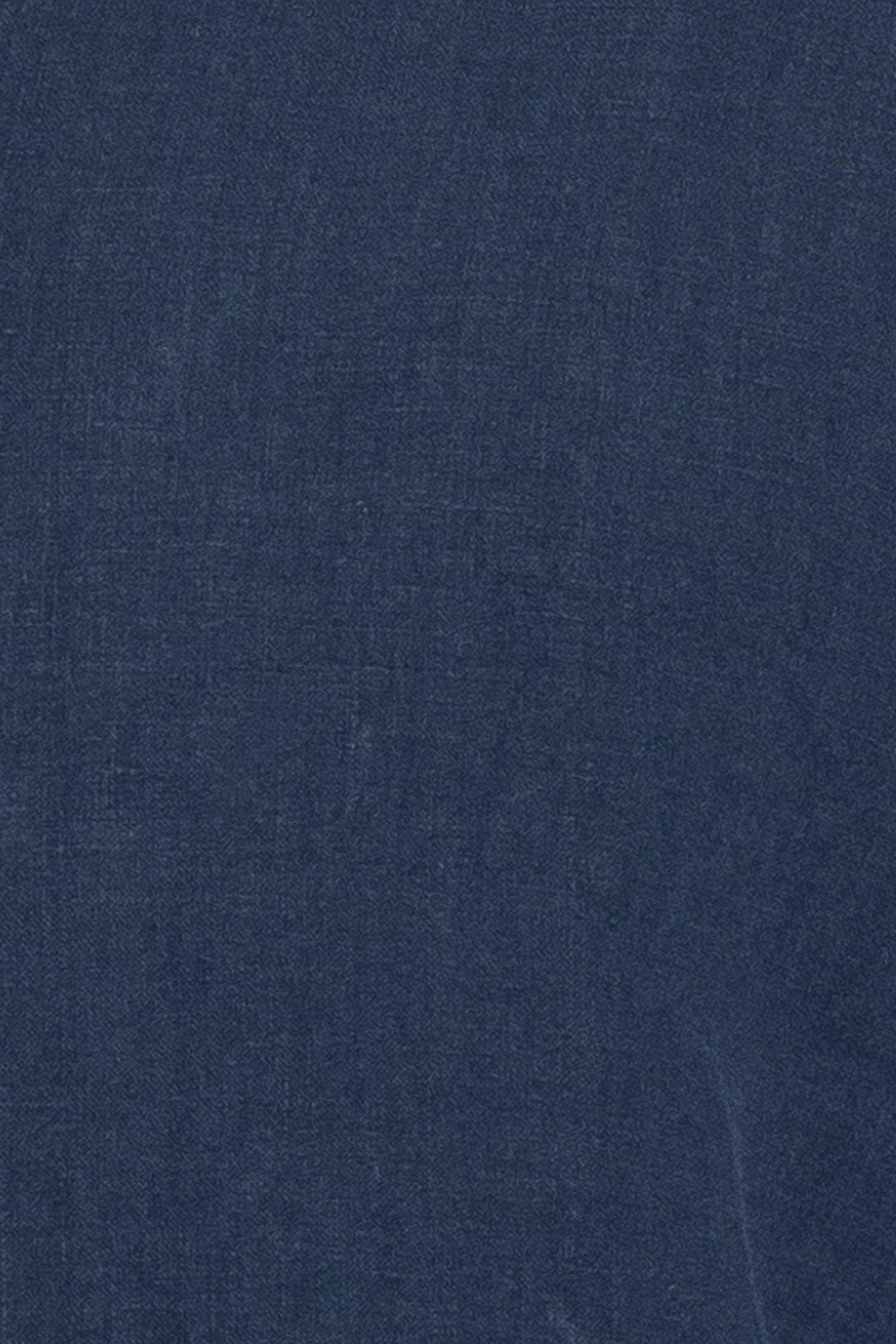 CANALI | Casual Linen Shirt | Dark Blue