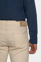 CANALI | Soft Denim Jeans | Cream