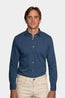 CANALI | Modern Fit Casual Shirt | Navy
