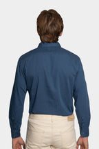 CANALI | Modern Fit Casual Shirt | Navy