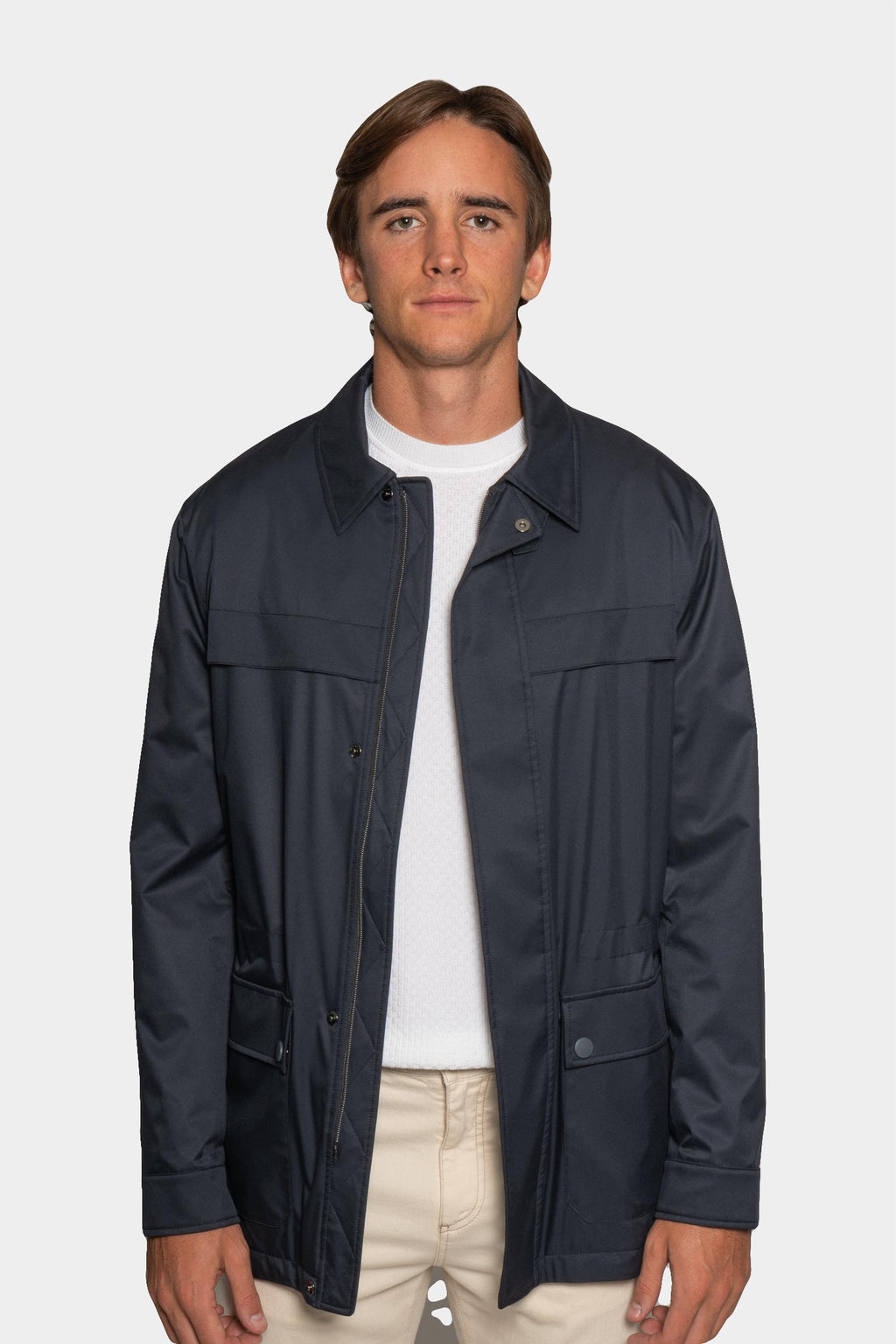 CANALI | Blazer | Dark Navy