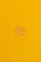 ETRO | Polo With Contrast | Yellow