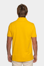 ETRO | Polo With Contrast | Yellow