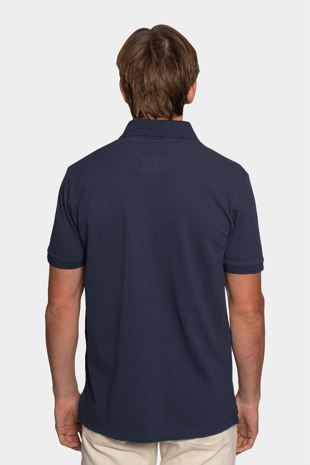 ETRO | Polo With Contrast | Navy
