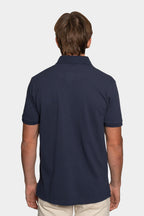 ETRO | Polo With Contrast | Navy