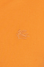 ETRO | Polo With Contrast | Orange