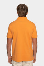 ETRO | Polo With Contrast | Orange