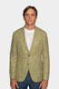 ETRO | Textured Jacket |  Grass Green