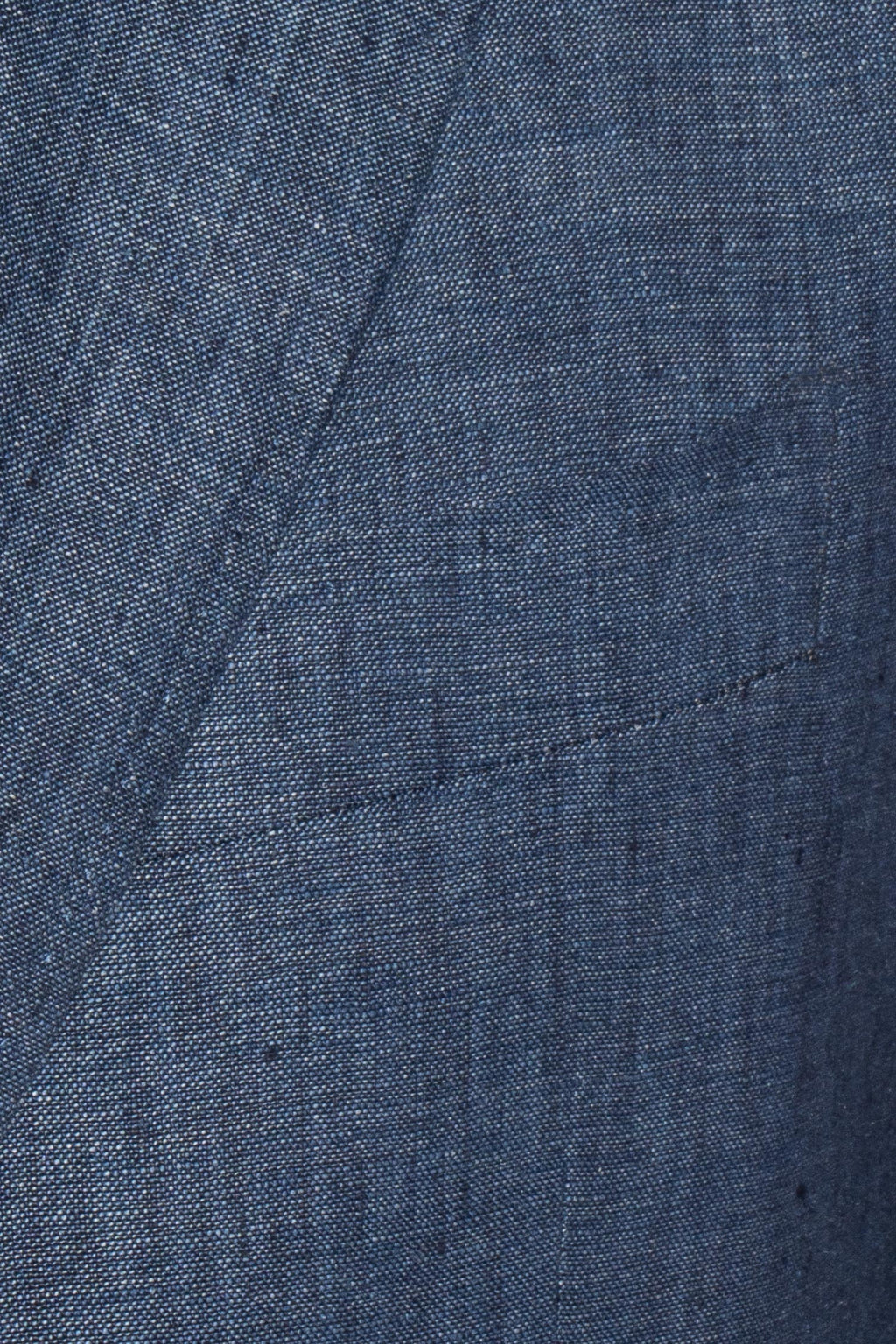CANALI | Drop 7 Linen Jacket | Blue