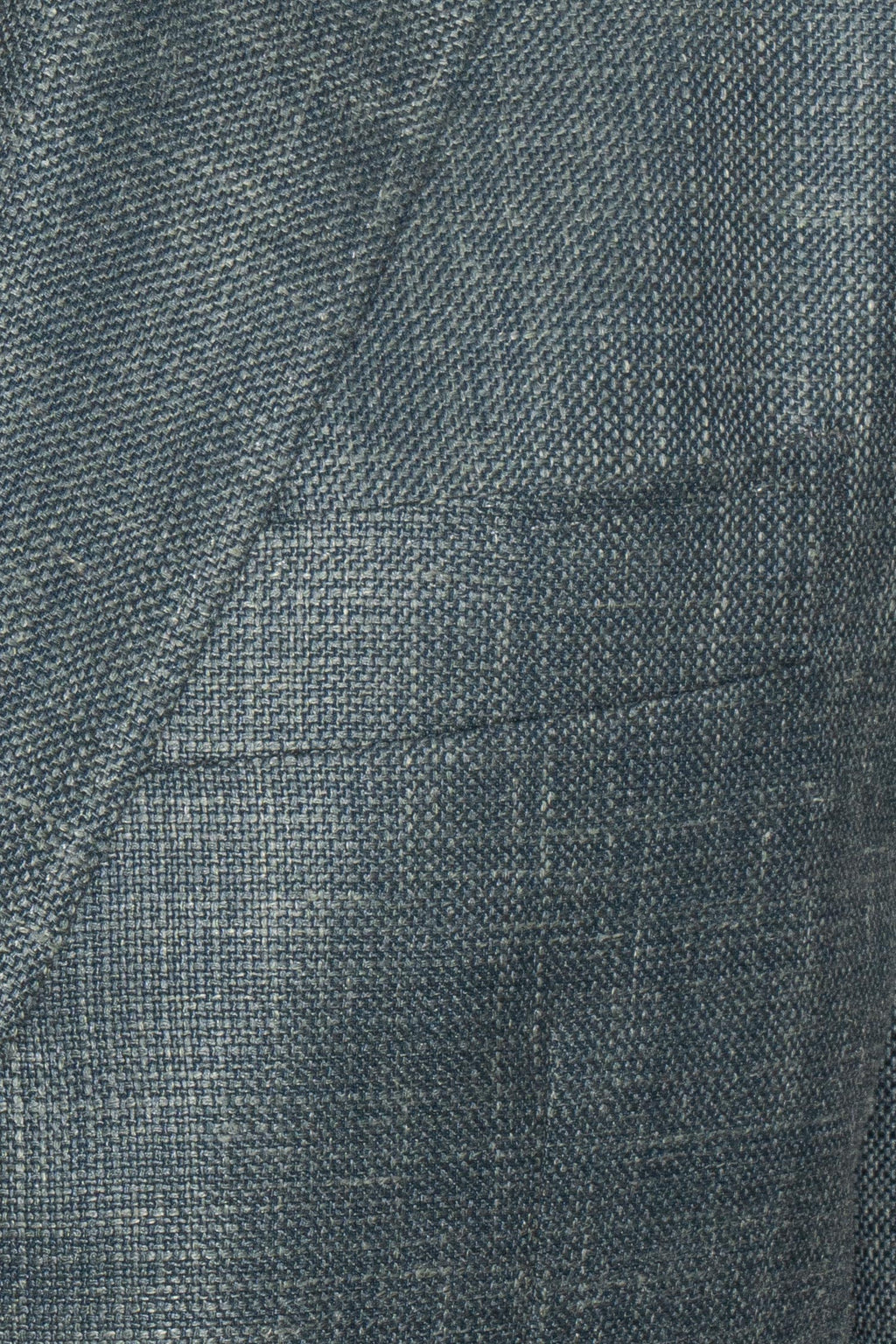 CANALI | Drop 7 Wool Blend Jacket | Teal