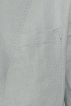 CANALI | Linen & Silk Casual Jacket | Light Blue