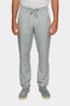 CANALI | Linen & Silk Drawstring Trouser | Light Blue