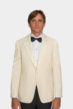 CANALI | Tuxedo Jacket | Cream