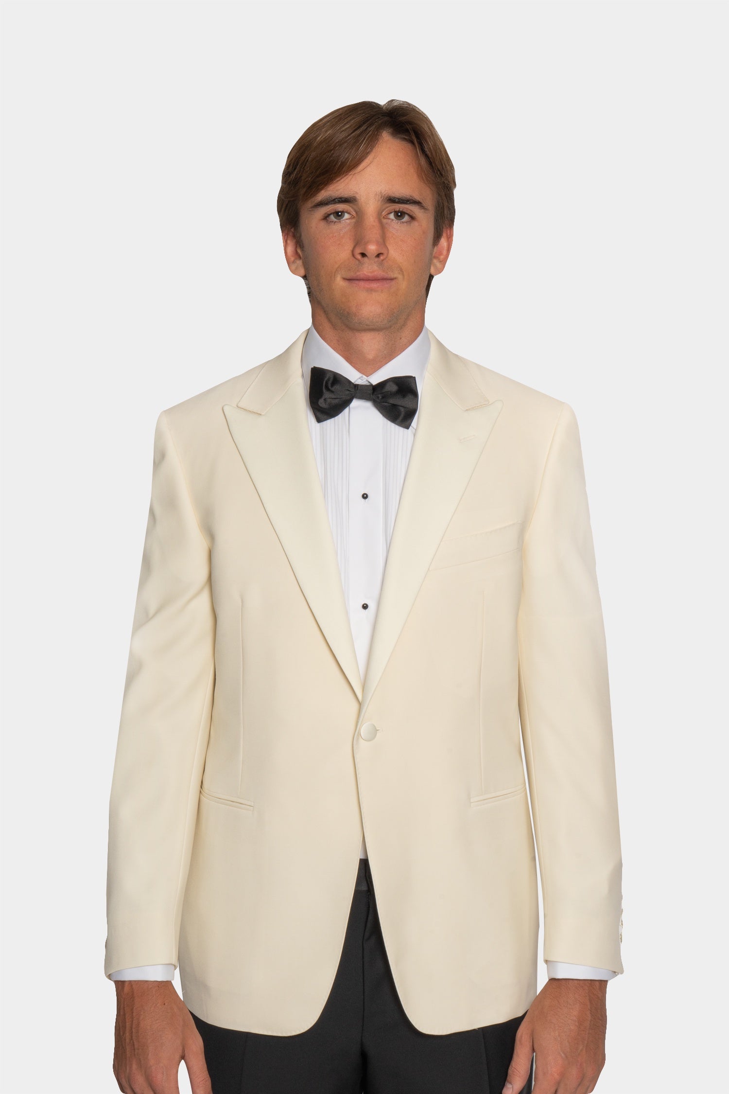 CANALI | Tuxedo Jacket | Cream