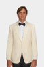 CANALI | Tuxedo Jacket | Cream
