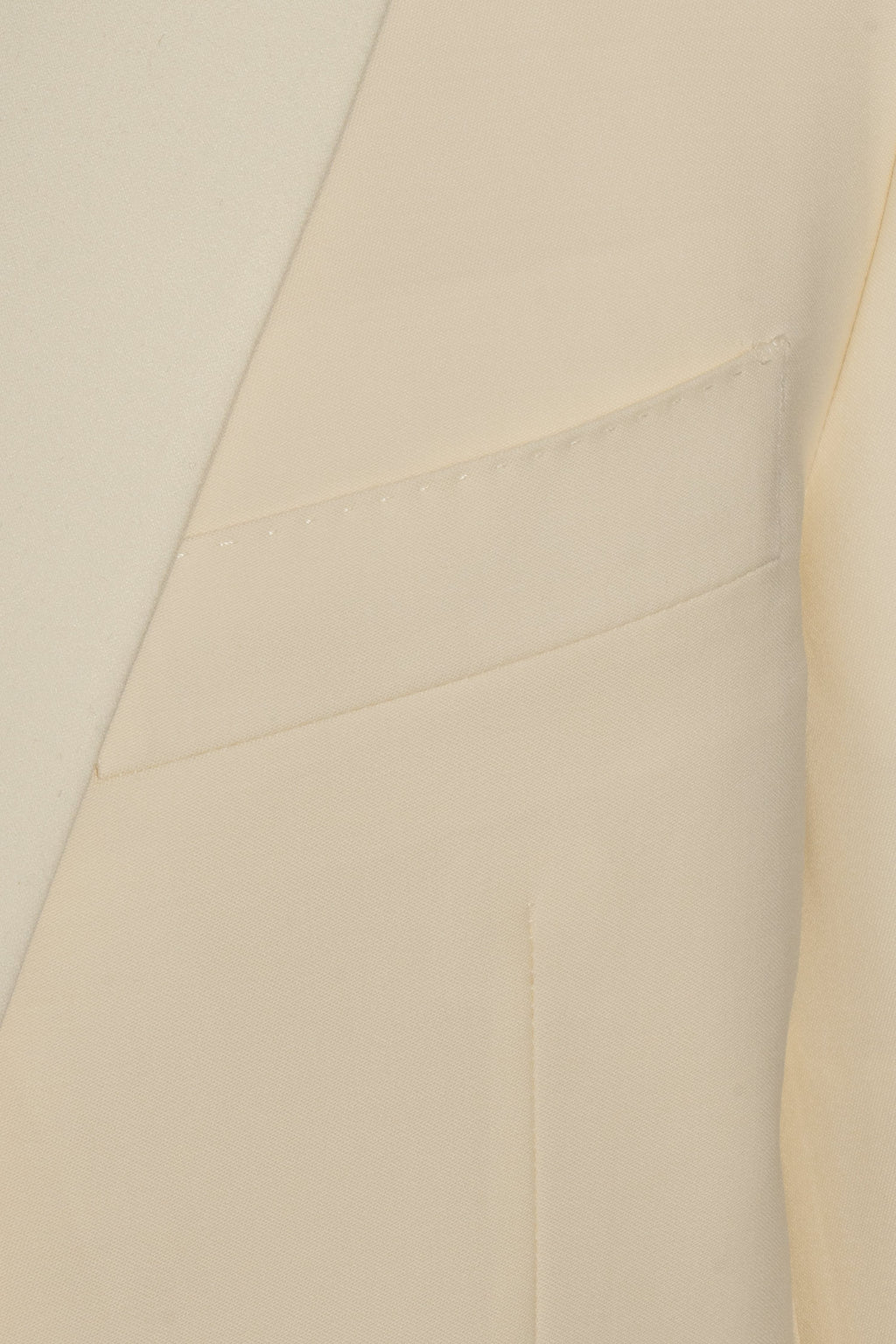 CANALI | Tuxedo Jacket | Cream
