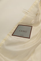CANALI | Tuxedo Jacket | Cream