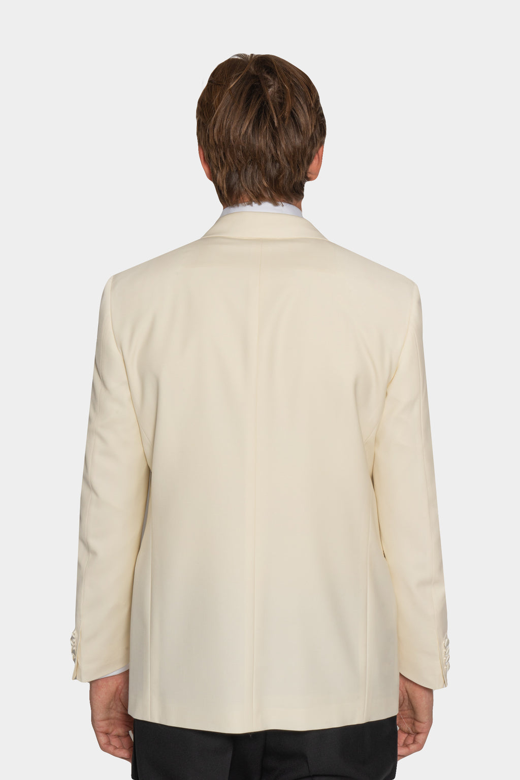 CANALI | Tuxedo Jacket | Cream