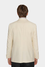 CANALI | Tuxedo Jacket | Cream