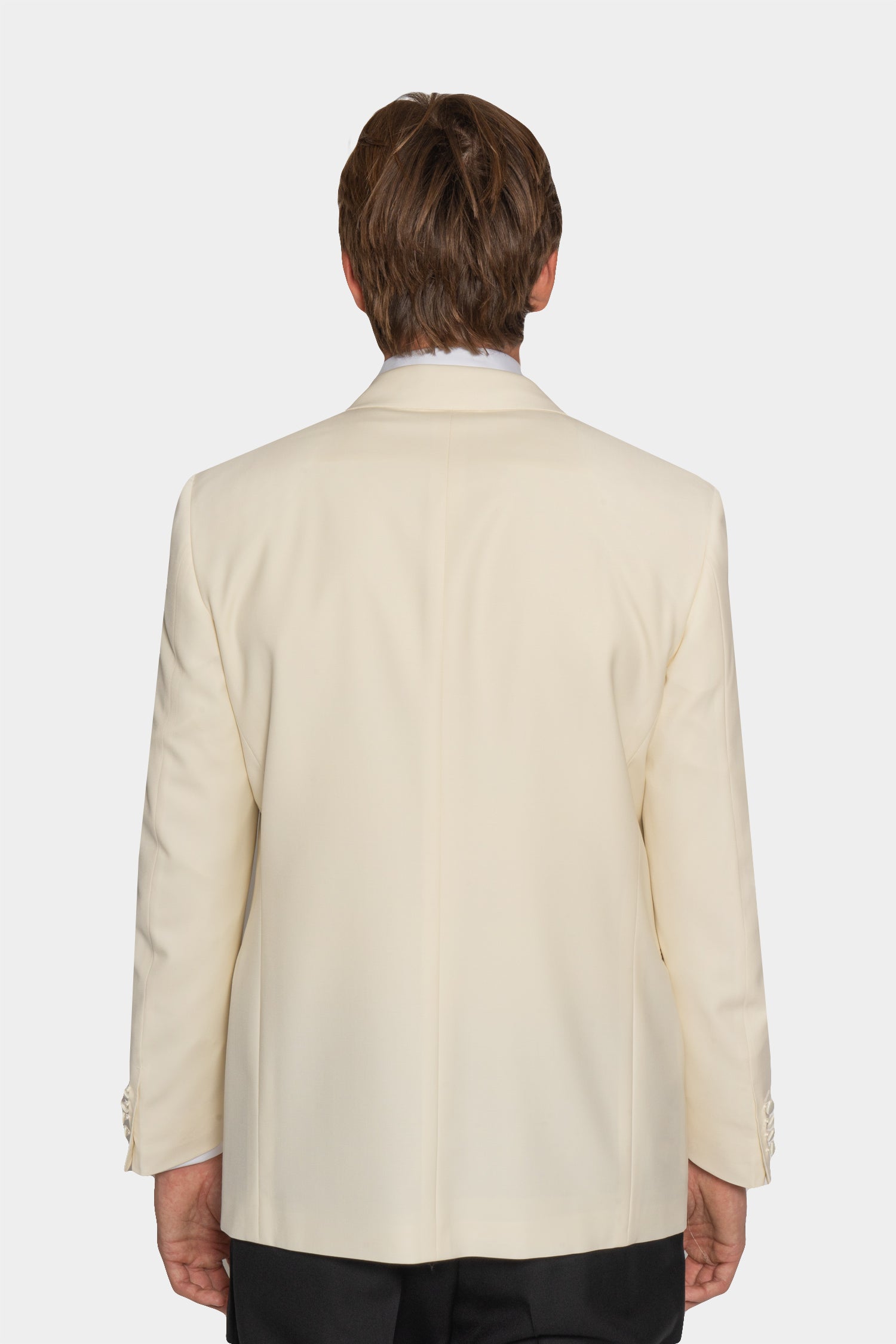 CANALI | Tuxedo Jacket | Cream