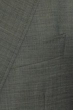 CANALI | Drop 7 Two-Tone Suit | Olive Green
