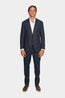 CANALI | Drop 7 Linen Suit | Navy