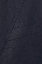 CANALI | Drop 7 Linen Suit | Navy
