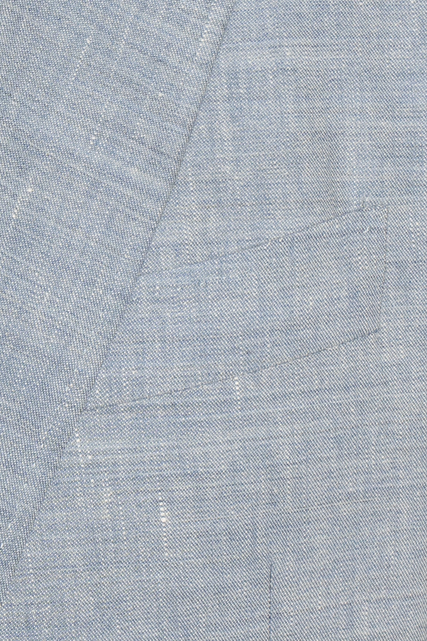 CANALI | Kei Linen & Wool Suit | Light Blue