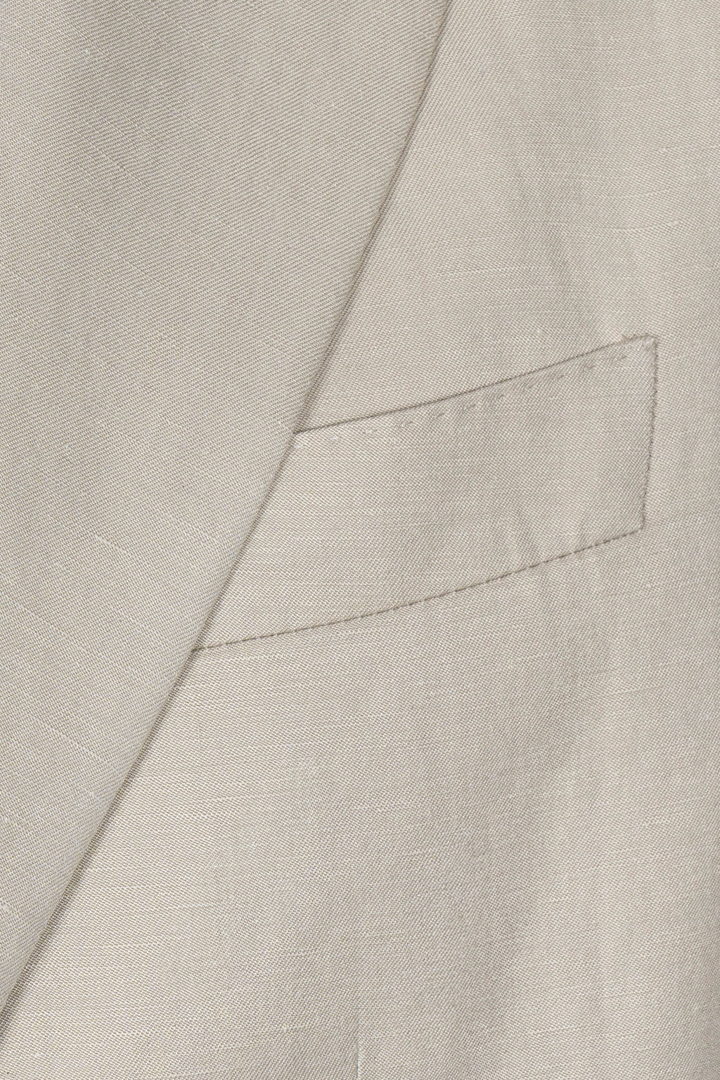 CANALI | Kei Suit With 1 Pleat Trouser | Bone