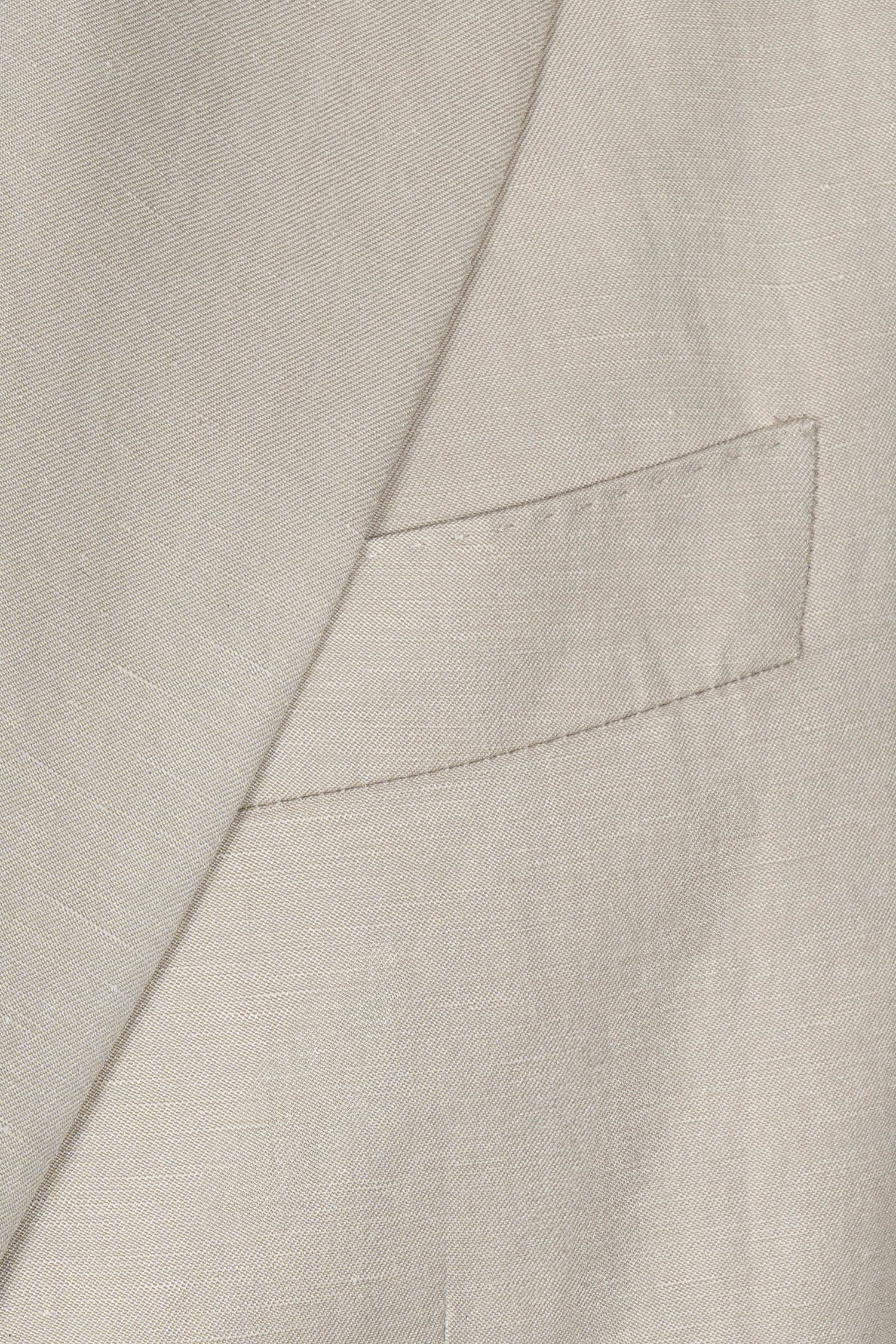 CANALI | Kei Suit With 1 Pleat Trouser | Bone